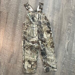 Bass Pro Shops Camo Kids One Piece
